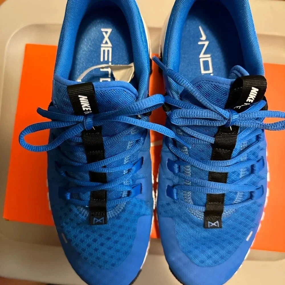 Nike‎ Free Metcon 5 TB Signal Blue, Size 10